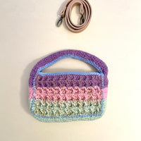 Anabaum Boxy Bag with Premium Leather Strap.