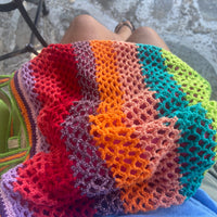 sac anabaum OG funky doublé gancé cuir boho-chic