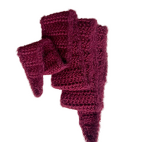 anabaum echarpe fine merino et alpaga