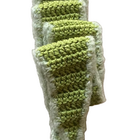 echarpe fine anabaum merino alpaga