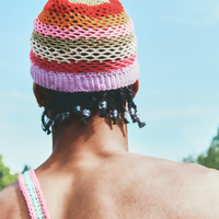 Bonnet Capulet Sunset