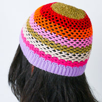 Bonnet Capulet Sunset