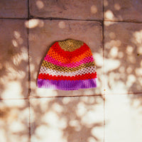 Bonnet Capulet Sunset