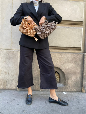 Ruban Taupe