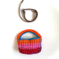 Anabaum Boxy Bag with Premium Leather Strap.