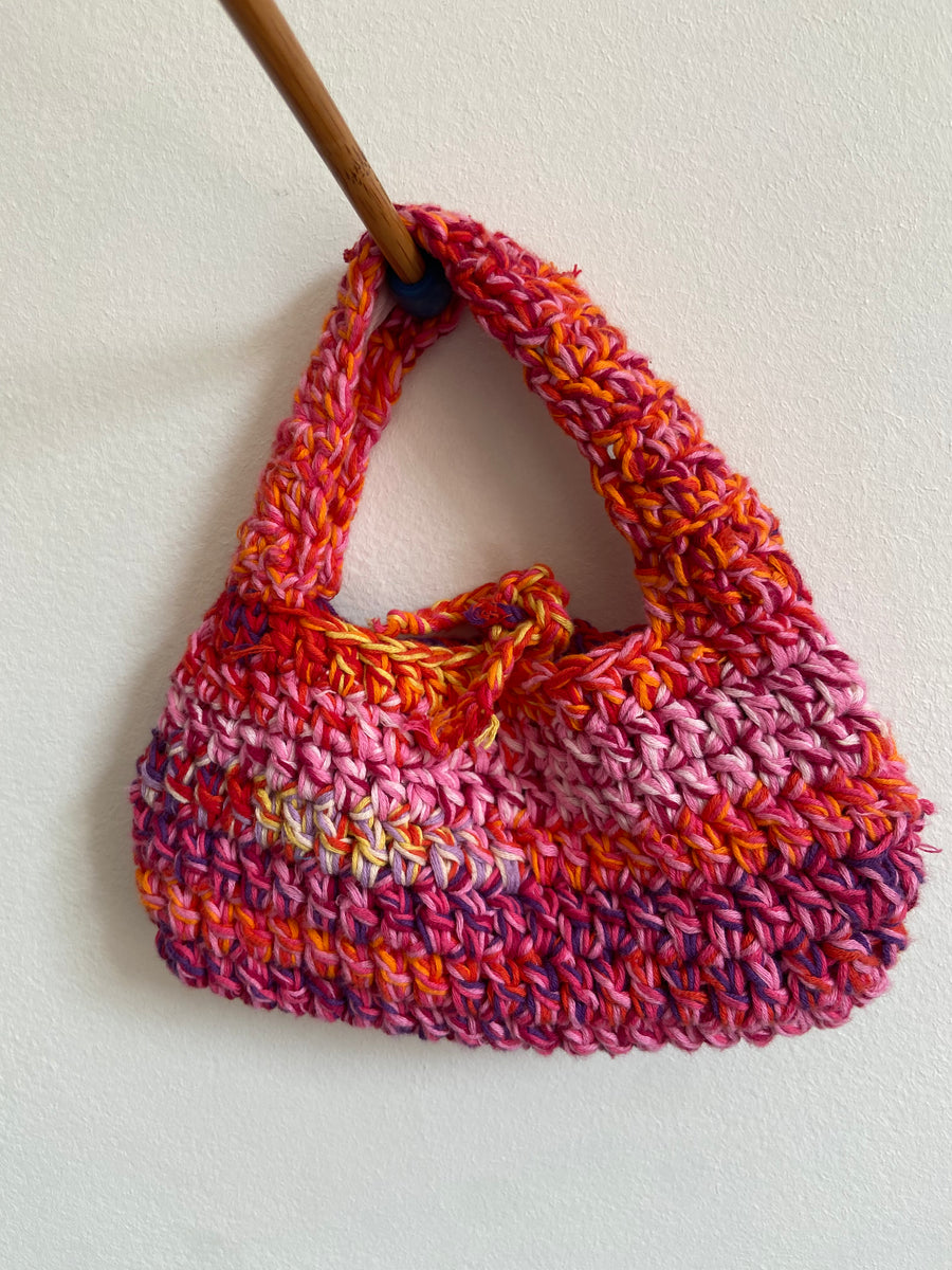 petit sac anabaum crochet unique 2