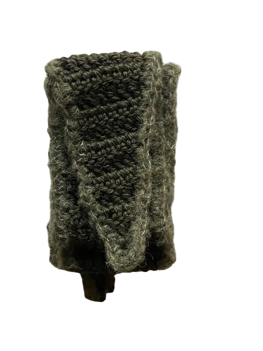 echarpe fine anabaum merino alpaga