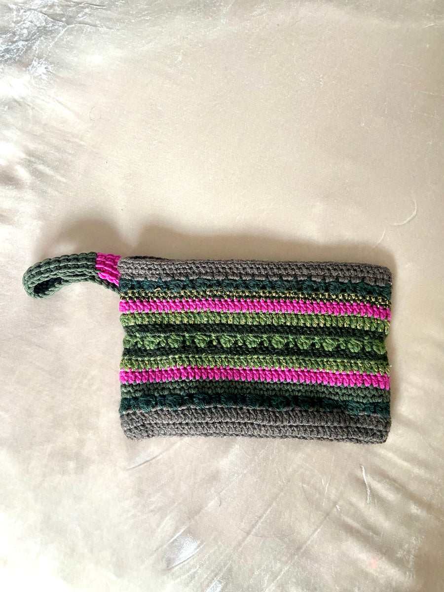 Wooly Grande Pochette