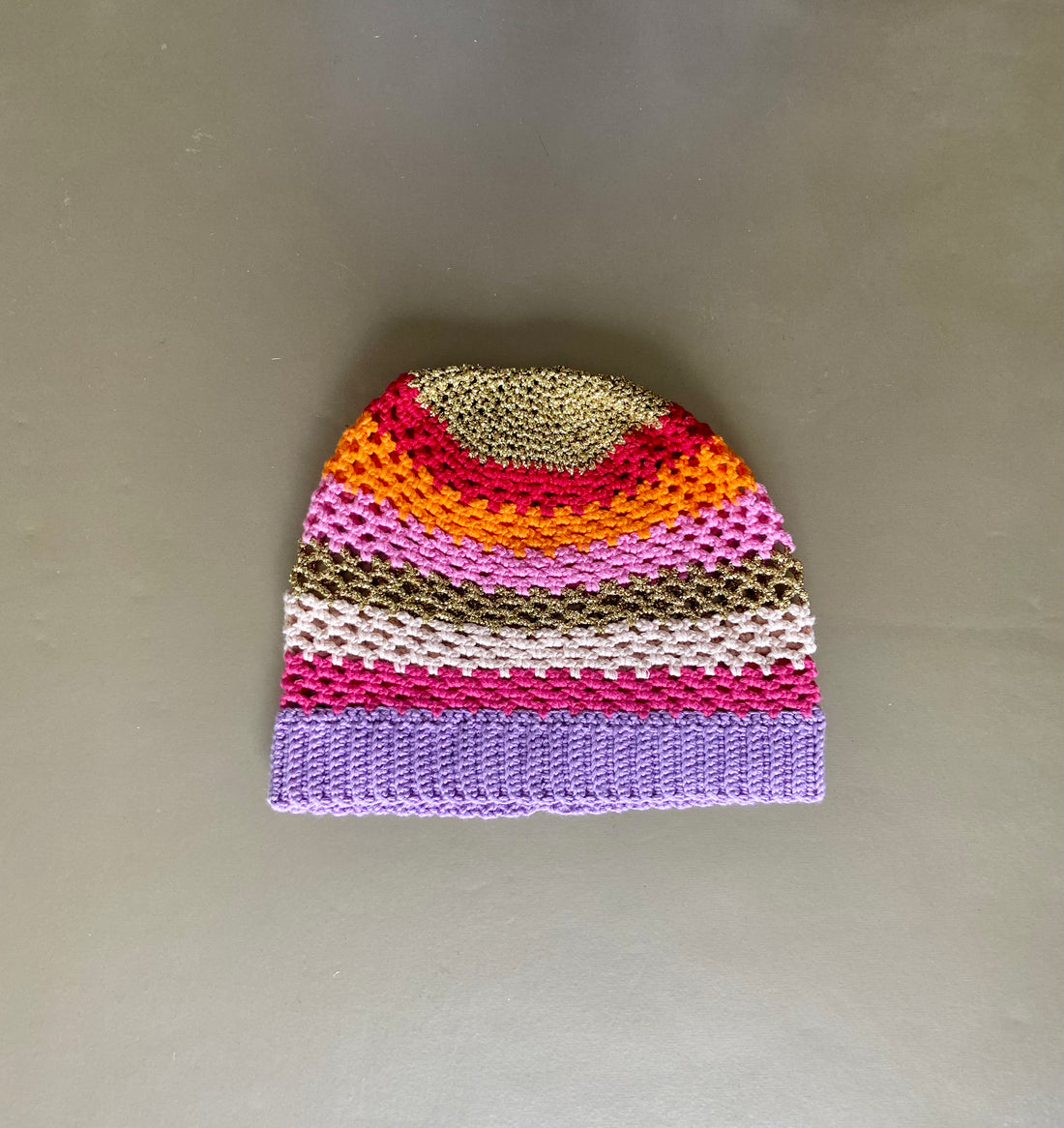 Capulet Beanie Sunset