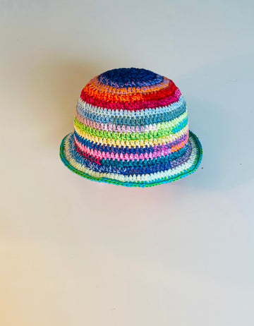 Cotton Bucket Hat Calling your Name