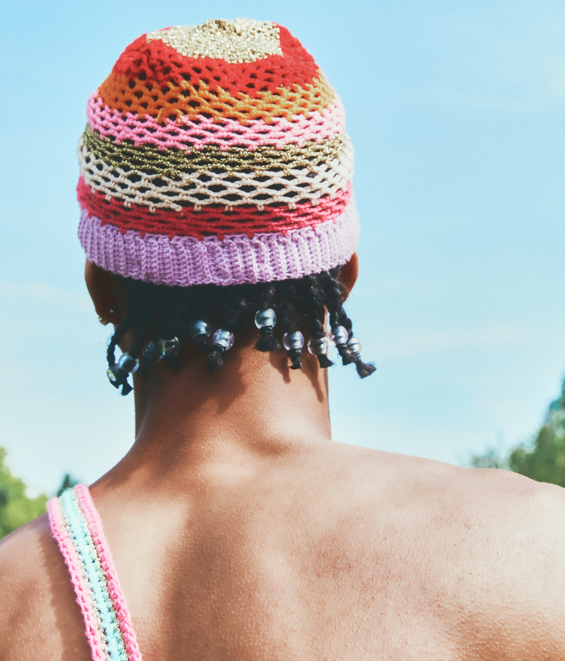 Capulet Beanie Sunset