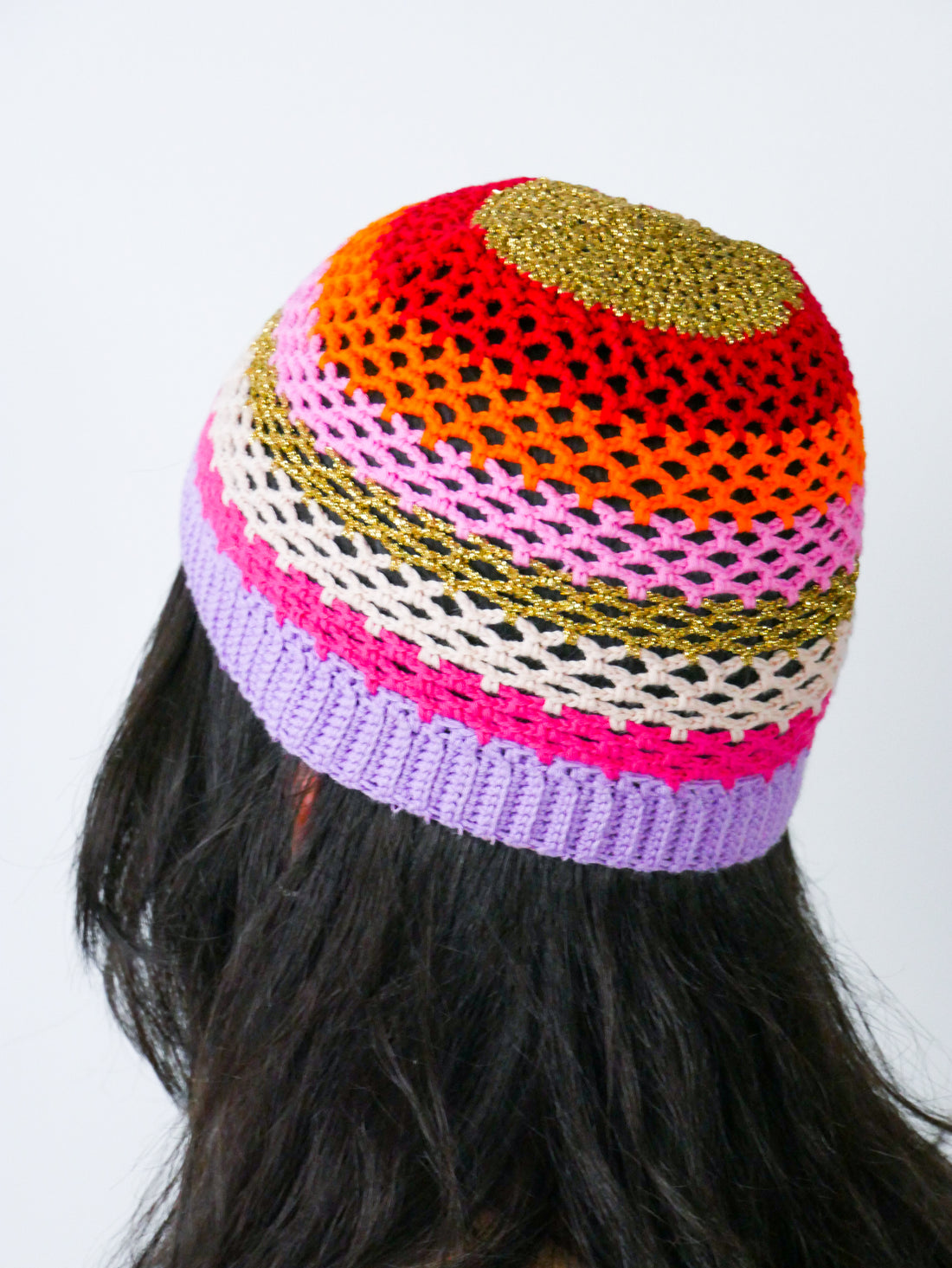 Capulet Beanie Sunset