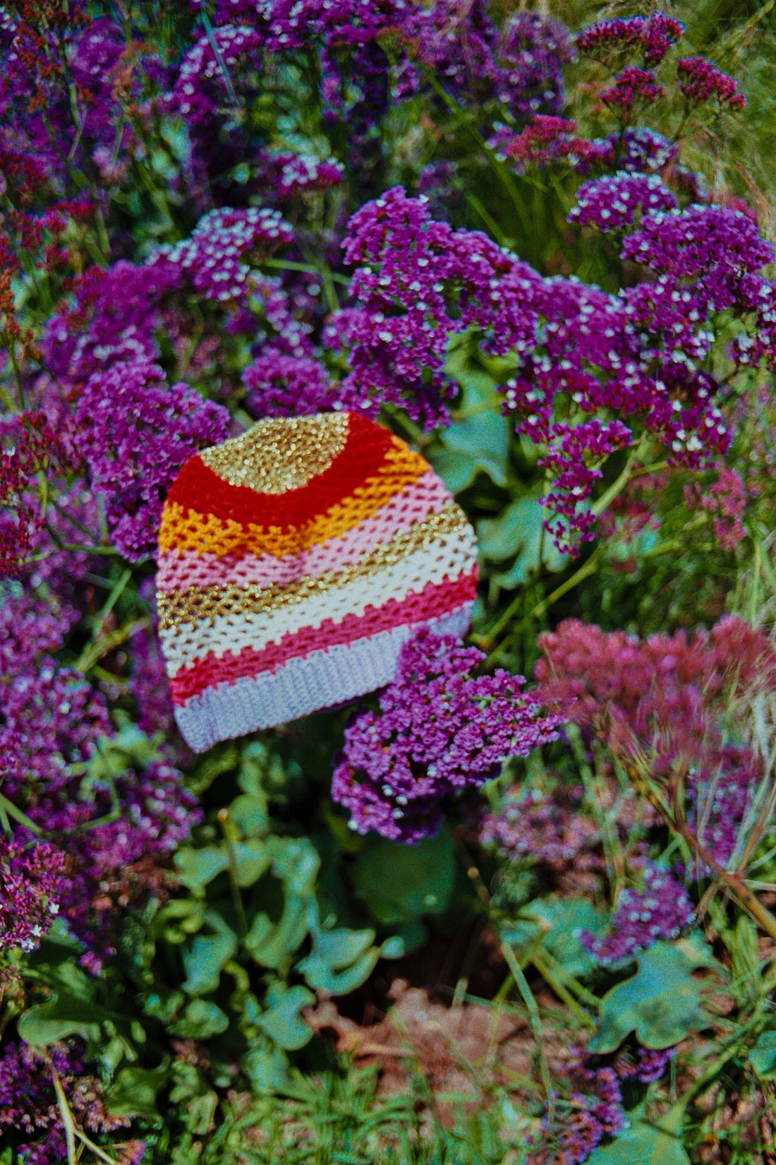 Capulet Beanie Sunset