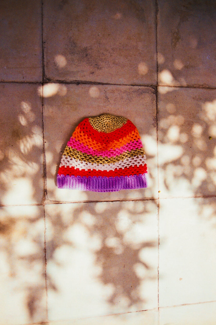 Capulet Beanie Sunset